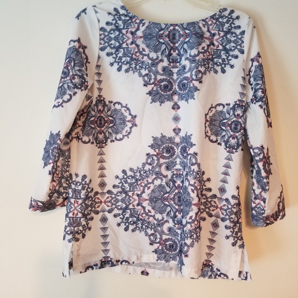 Kenar Tops - Kenar blouse